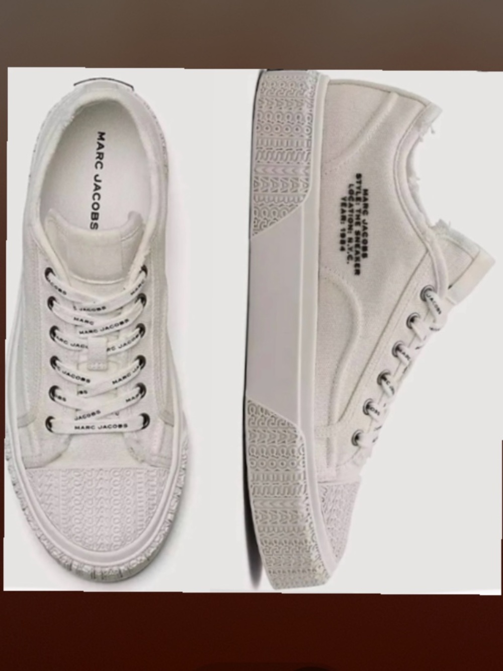 Marc Jacobs "The Sneaker